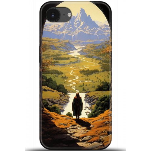 Uyumlu Kılıf HD Baskılı Kılıf - Followed Institution 5263