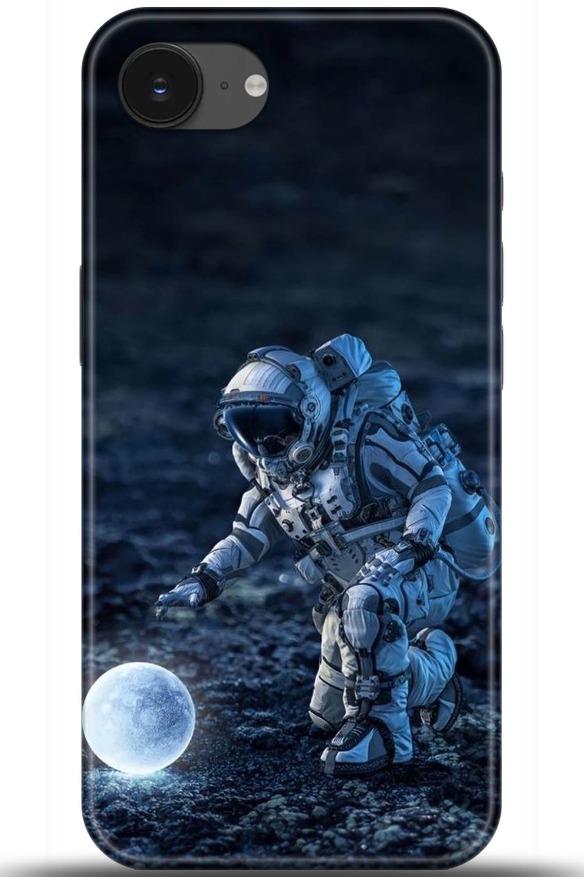 Apple iPhone 16e Uyumlu Kılıf HD Baskılı Kılıf - Followed Institution 5303