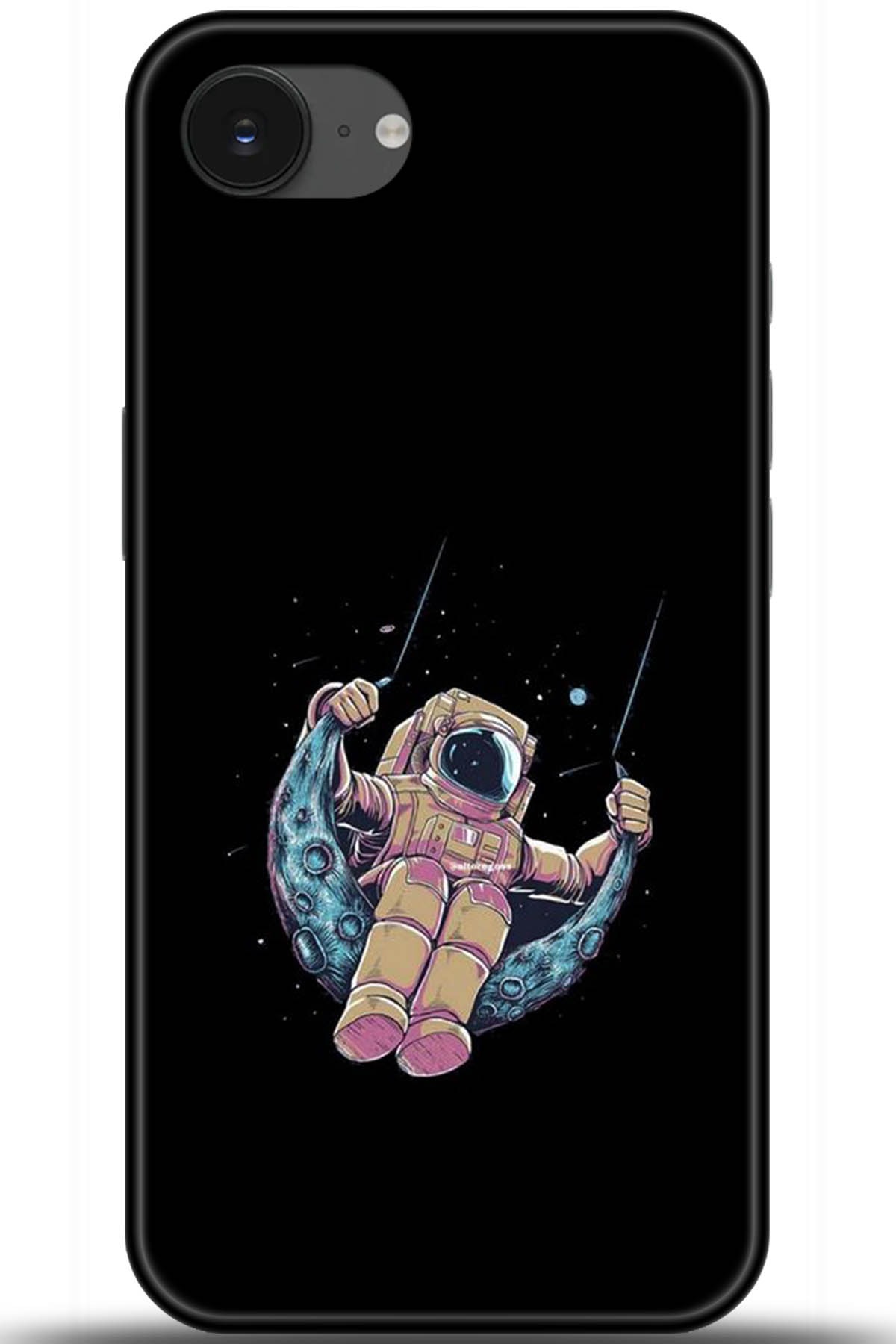 Apple iPhone 16e Uyumlu Kılıf HD Baskılı Kılıf - Followed Institution 5309