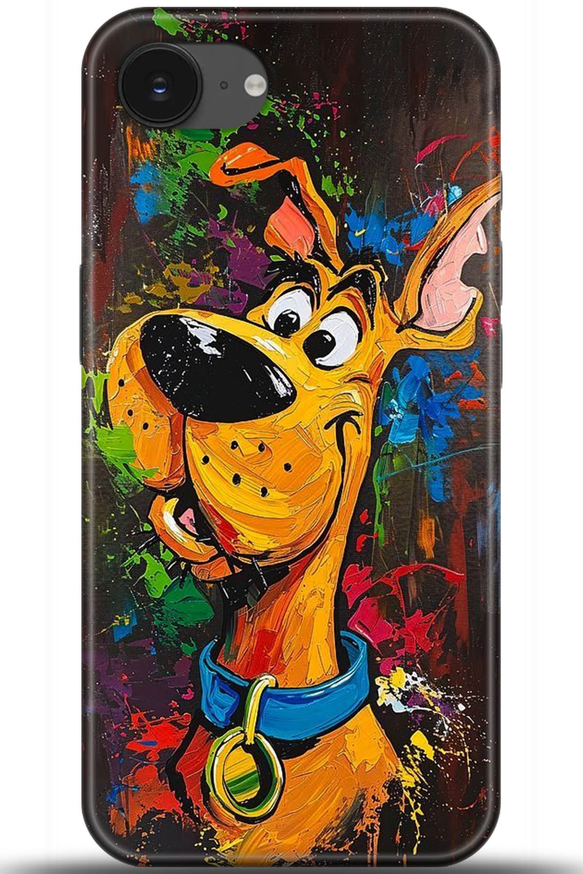 Apple iPhone 16e Uyumlu Kılıf HD Baskılı Kılıf - Followed Institution 5334