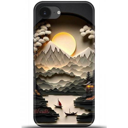 Uyumlu Kılıf HD Baskılı Kılıf - Followed Institution 5354