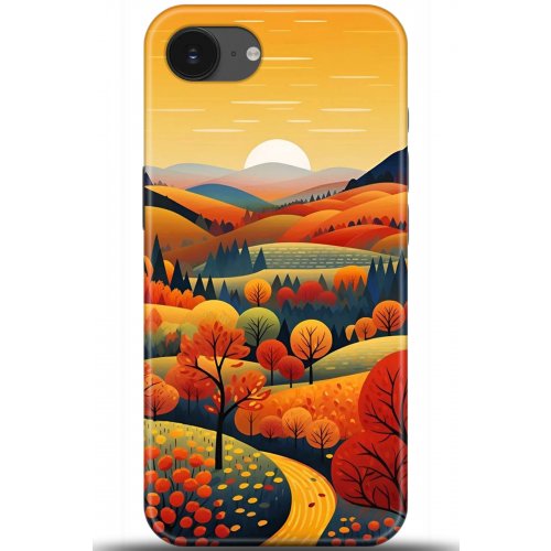 Uyumlu Kılıf HD Baskılı Kılıf - Followed Institution 5356