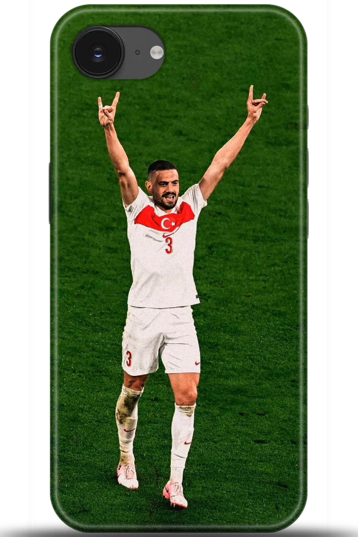 Apple iPhone 16e Uyumlu Kılıf HD Baskılı Kılıf - Followed Institution 5379