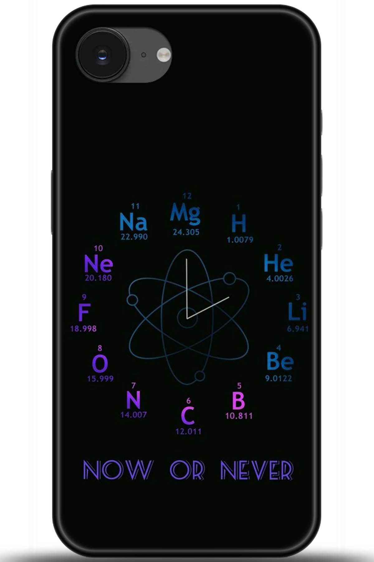 Apple iPhone 16e Uyumlu Kılıf HD Baskılı Kılıf - Followed Institution 5382