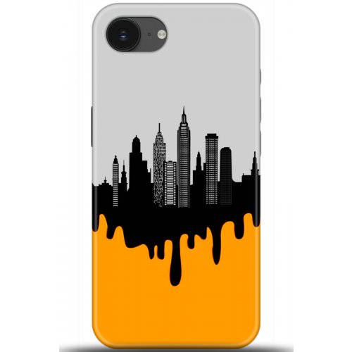 Uyumlu Kılıf HD Baskılı Kılıf - Followed Institution 5394