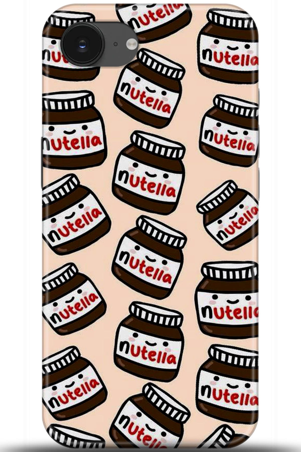 Apple iPhone 16e Uyumlu Kılıf HD Baskılı Kılıf - Followed Institution 5450