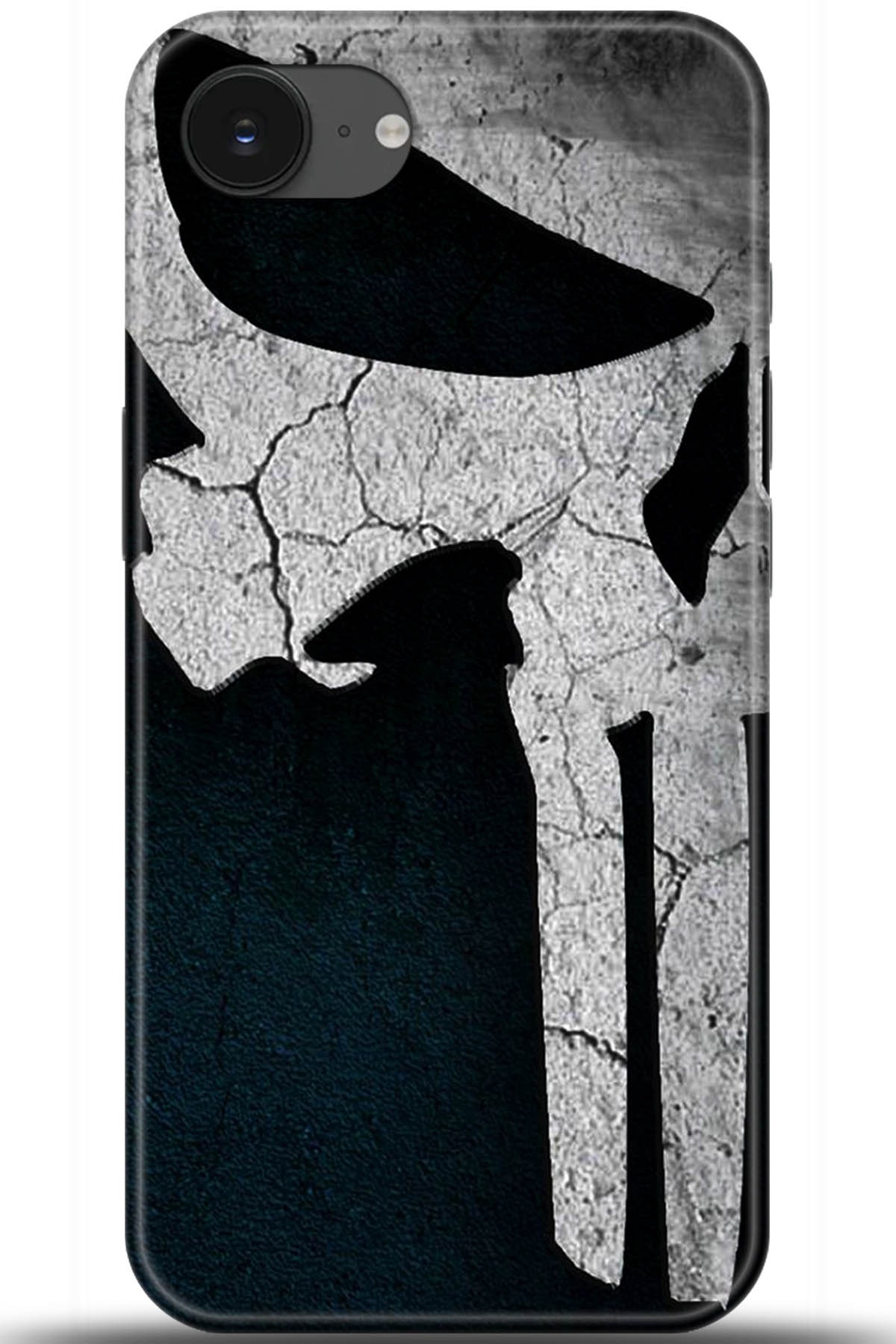 Apple iPhone 16e Uyumlu Kılıf HD Baskılı Kılıf - Followed Institution 5457