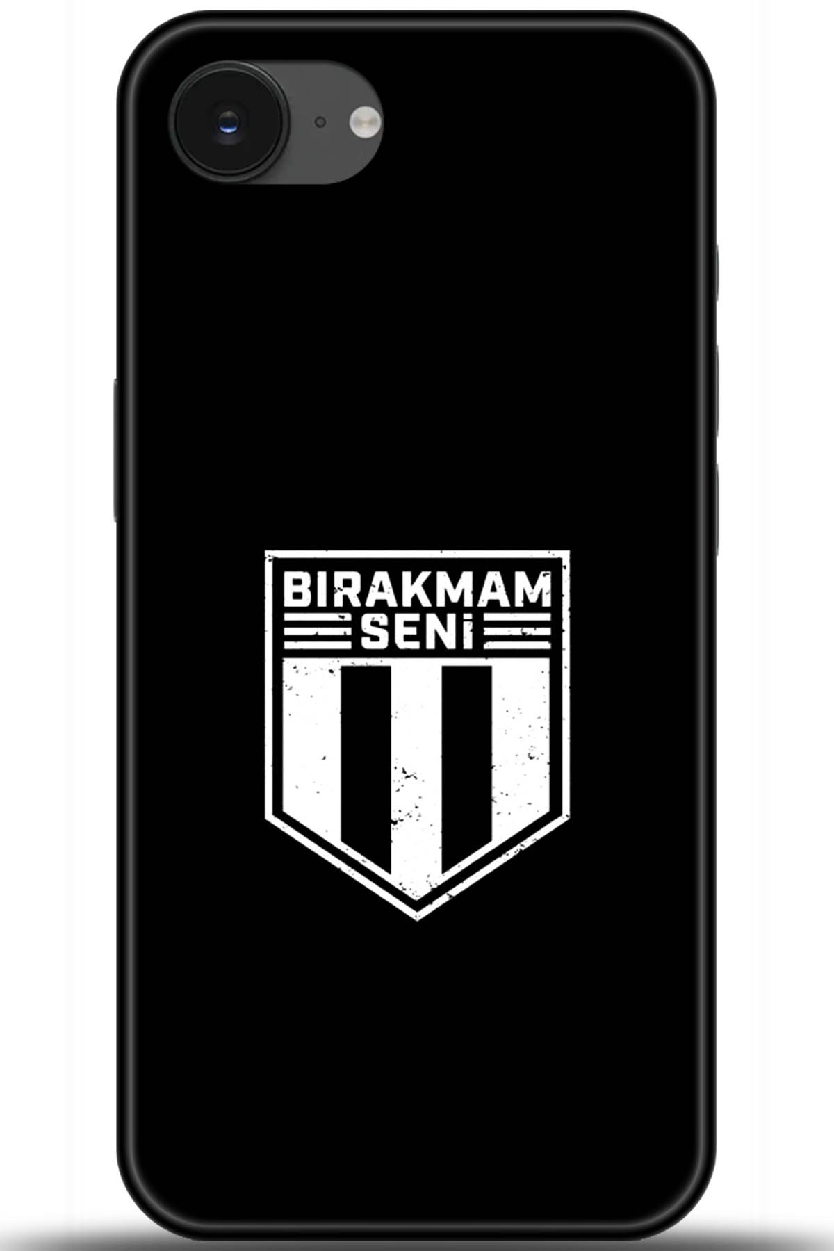 Apple iPhone 16e Uyumlu Kılıf HD Baskılı Kılıf - Followed Institution 5474