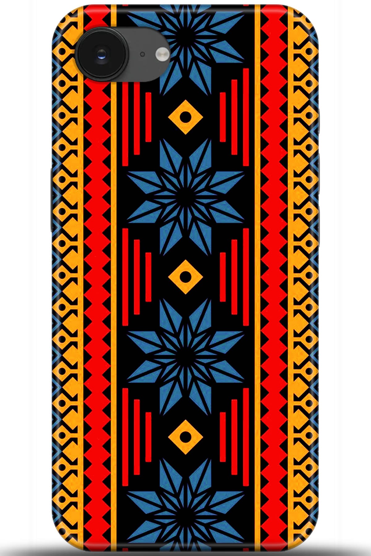 Apple iPhone 16e Uyumlu Kılıf HD Baskılı Kılıf - Followed Institution 5502