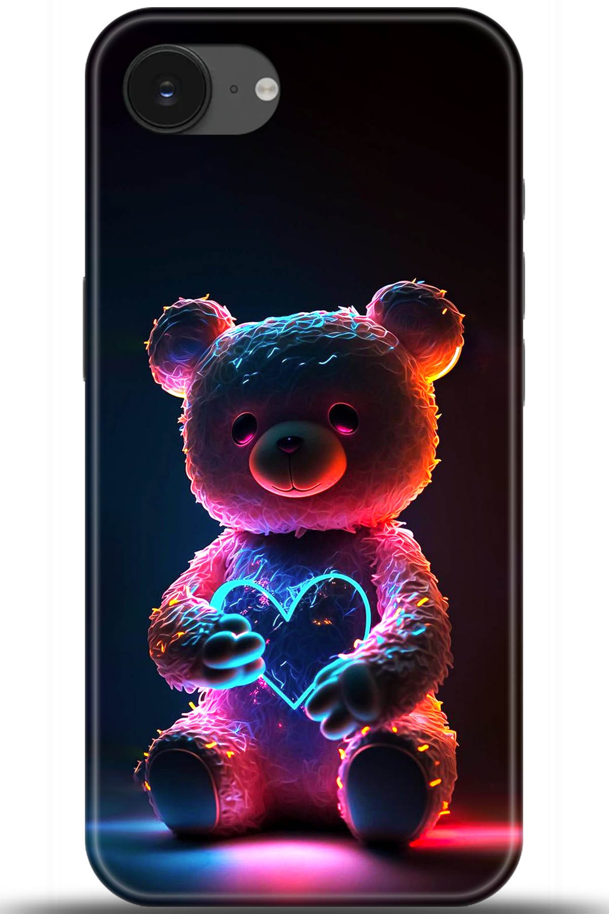 Apple iPhone 16e Uyumlu Kılıf HD Baskılı Kılıf - Followed Institution 5507