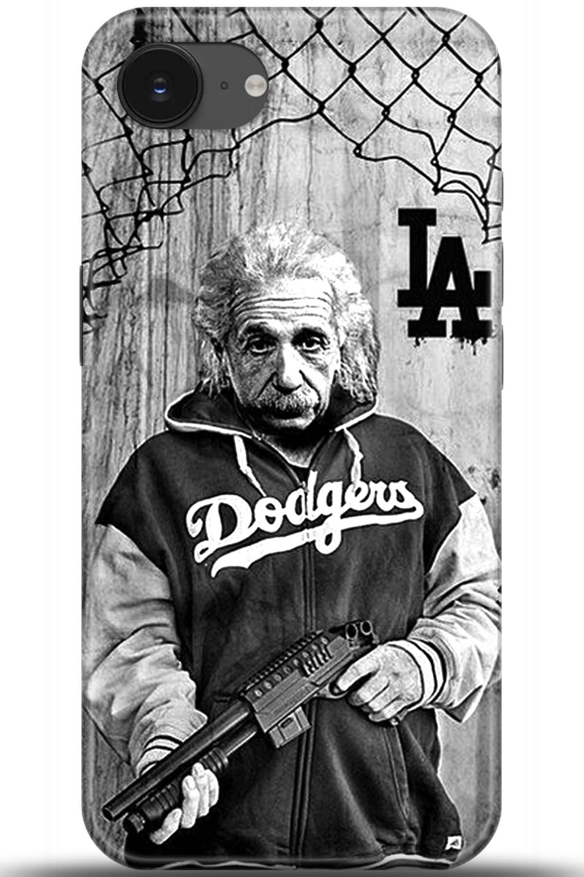 Apple iPhone 16e Uyumlu Kılıf HD Baskılı Kılıf - Followed Institution 5509