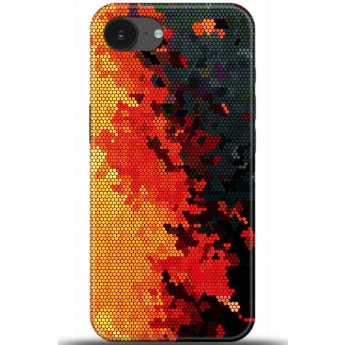 Uyumlu Kılıf HD Baskılı Kılıf - Followed Institution 5540