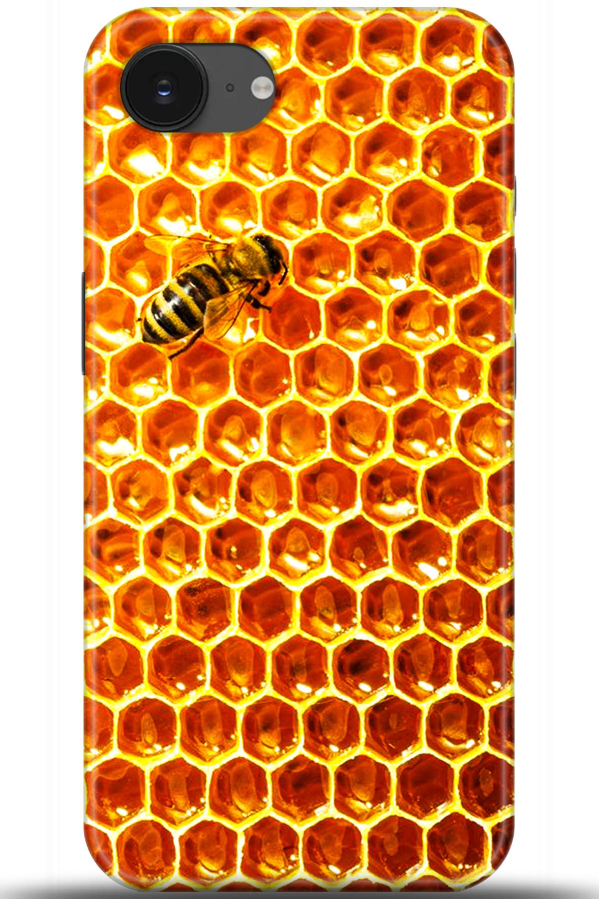 Apple iPhone 16e Uyumlu Kılıf HD Baskılı Kılıf - Followed Institution 5549