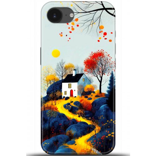 Uyumlu Kılıf HD Baskılı Kılıf - Followed Institution 5569