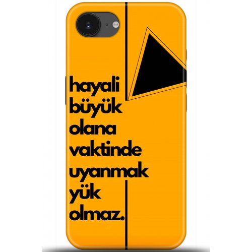 Uyumlu Kılıf HD Baskılı Kılıf - Followed Institution 5589