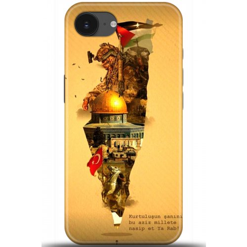 Uyumlu Kılıf HD Baskılı Kılıf - Followed Institution 5611