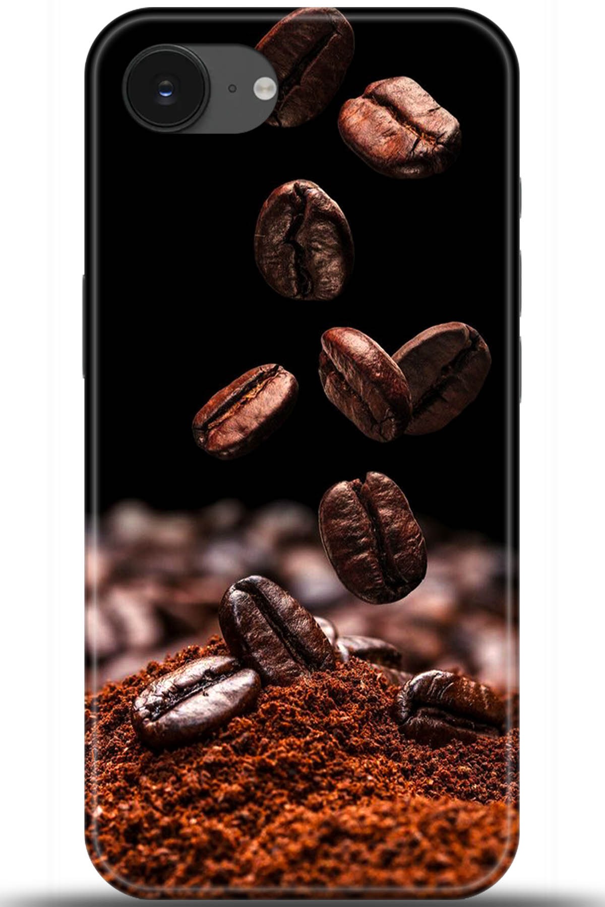 Apple iPhone 16e Uyumlu Kılıf HD Baskılı Kılıf - Followed Institution 5624