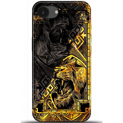 Uyumlu Kılıf HD Baskılı Kılıf - Followed Institution 5629