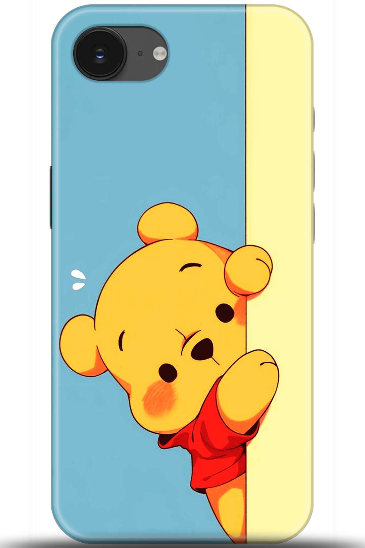 Apple iPhone 16e Uyumlu Kılıf HD Baskılı Kılıf - Followed Institution 5648