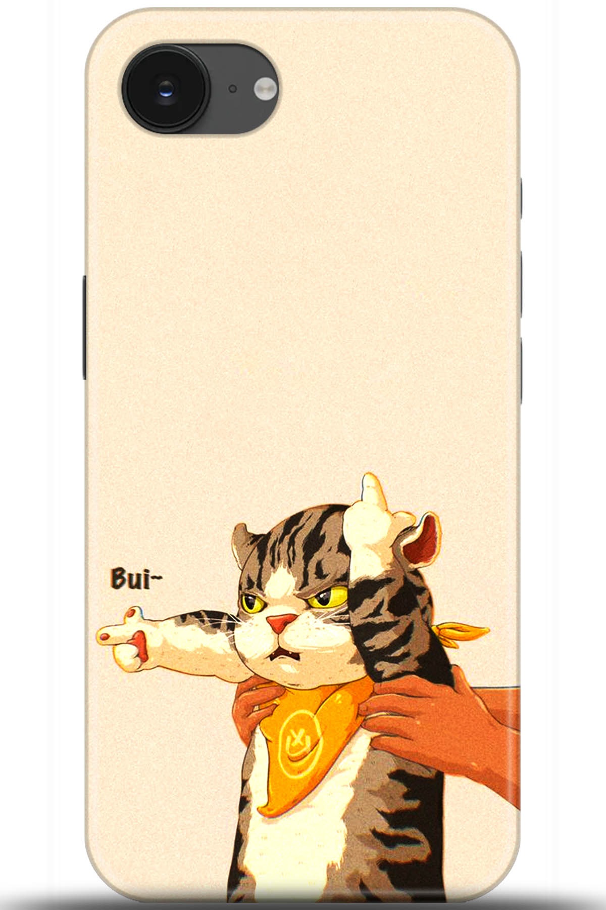 Apple iPhone 16e Uyumlu Kılıf HD Baskılı Kılıf - Followed Institution 5650