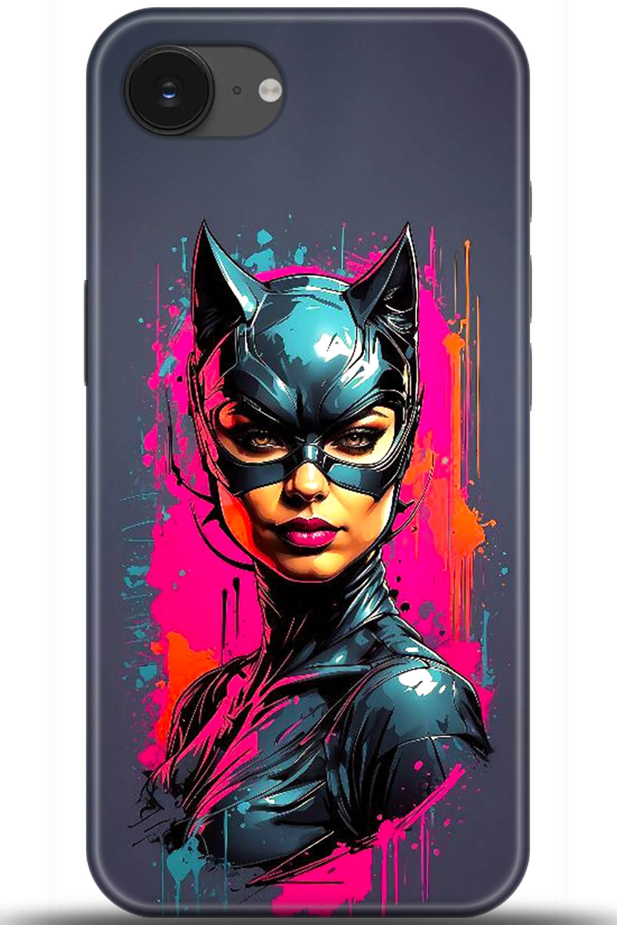 Apple iPhone 16e Uyumlu Kılıf HD Baskılı Kılıf - Followed Institution 5669