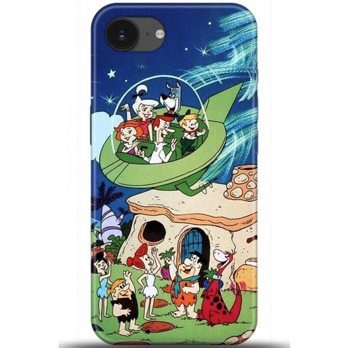 Uyumlu Kılıf HD Baskılı Kılıf - Followed Institution 5679