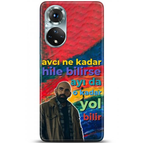 Kılıf HD Baskılı Kılıf - Followed Institution 5006