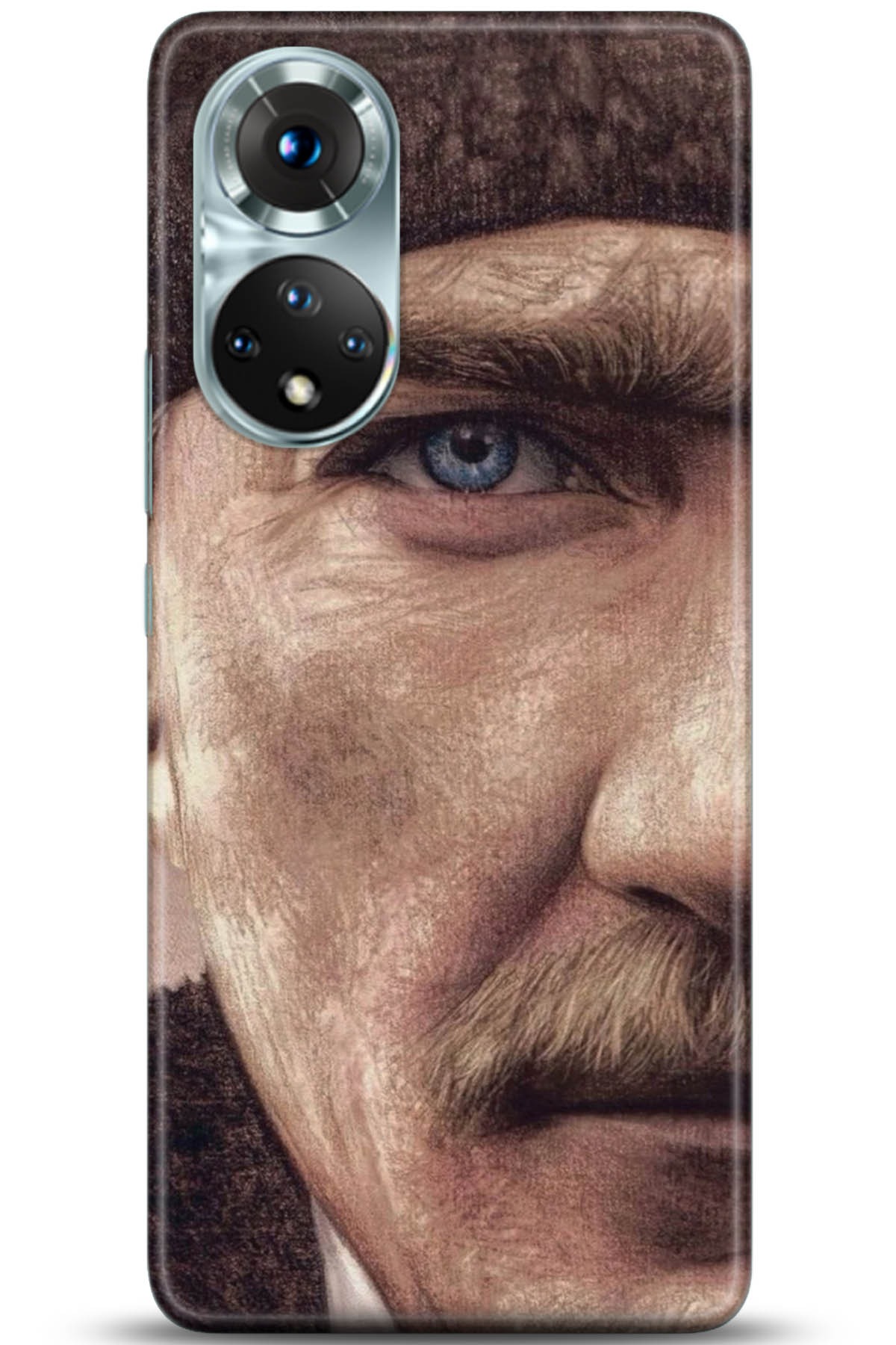 Honor 50 Kılıf HD Baskılı Kılıf - Followed Institution 5008