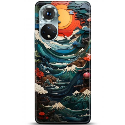 Kılıf HD Baskılı Kılıf - Followed Institution 5009