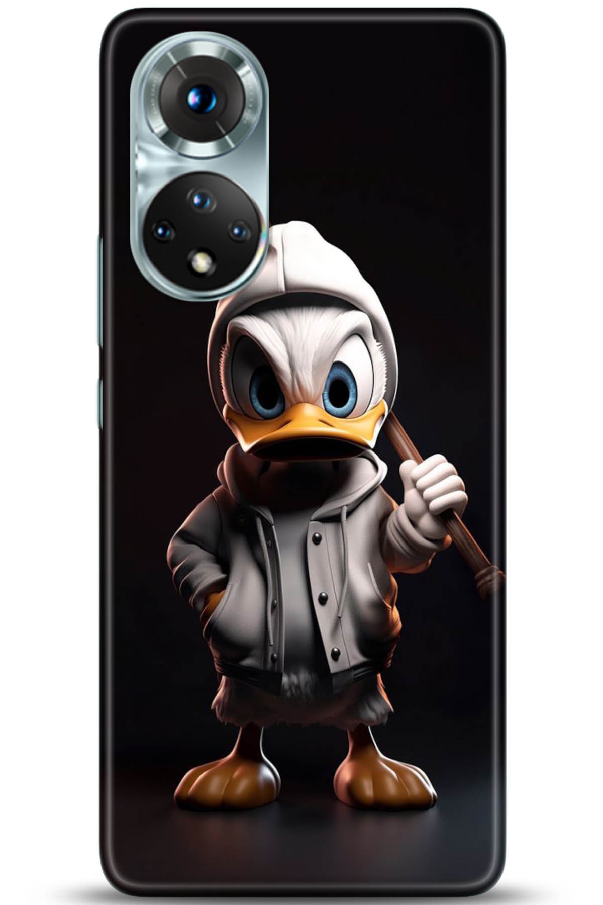 Honor 50 Kılıf HD Baskılı Kılıf - Followed Institution 5019