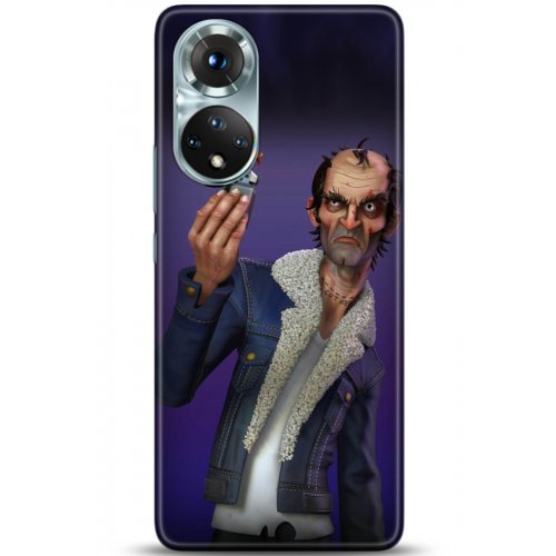 Kılıf HD Baskılı Kılıf - Followed Institution 5038