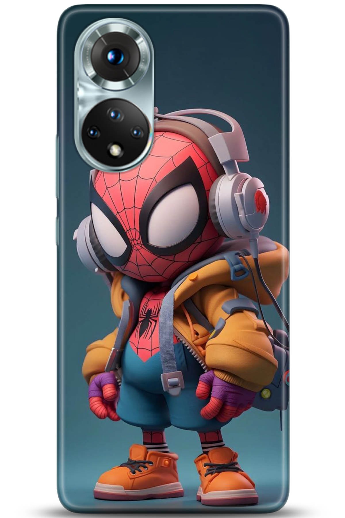 Honor 50 Kılıf HD Baskılı Kılıf - Followed Institution 5059