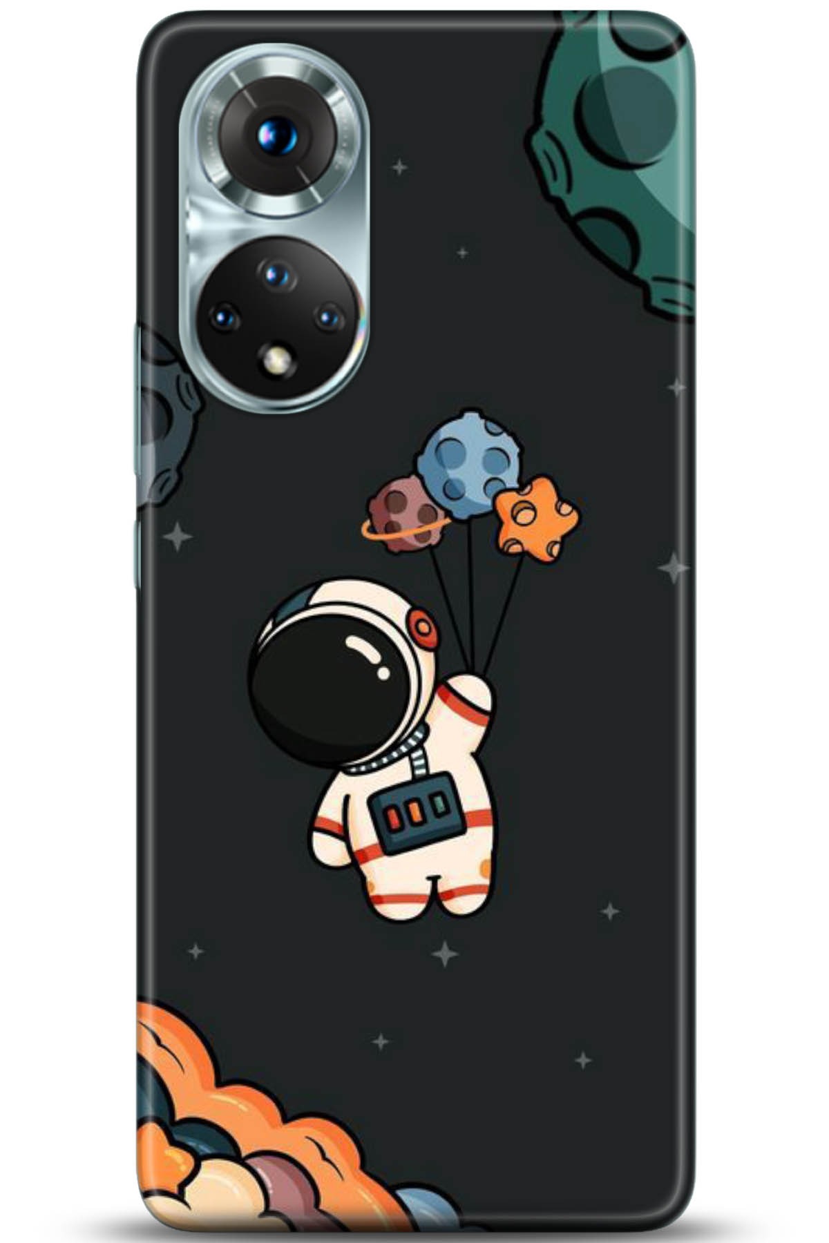 Honor 50 Kılıf HD Baskılı Kılıf - Followed Institution 5069