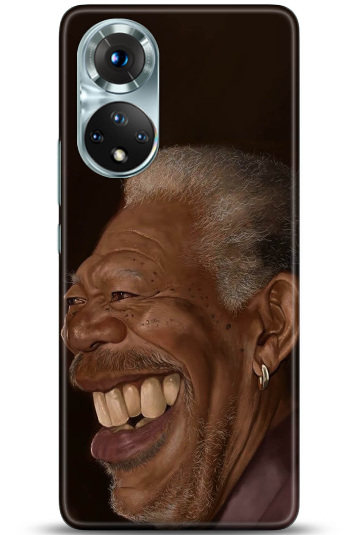 Honor 50 Kılıf HD Baskılı Kılıf - Followed Institution 5070