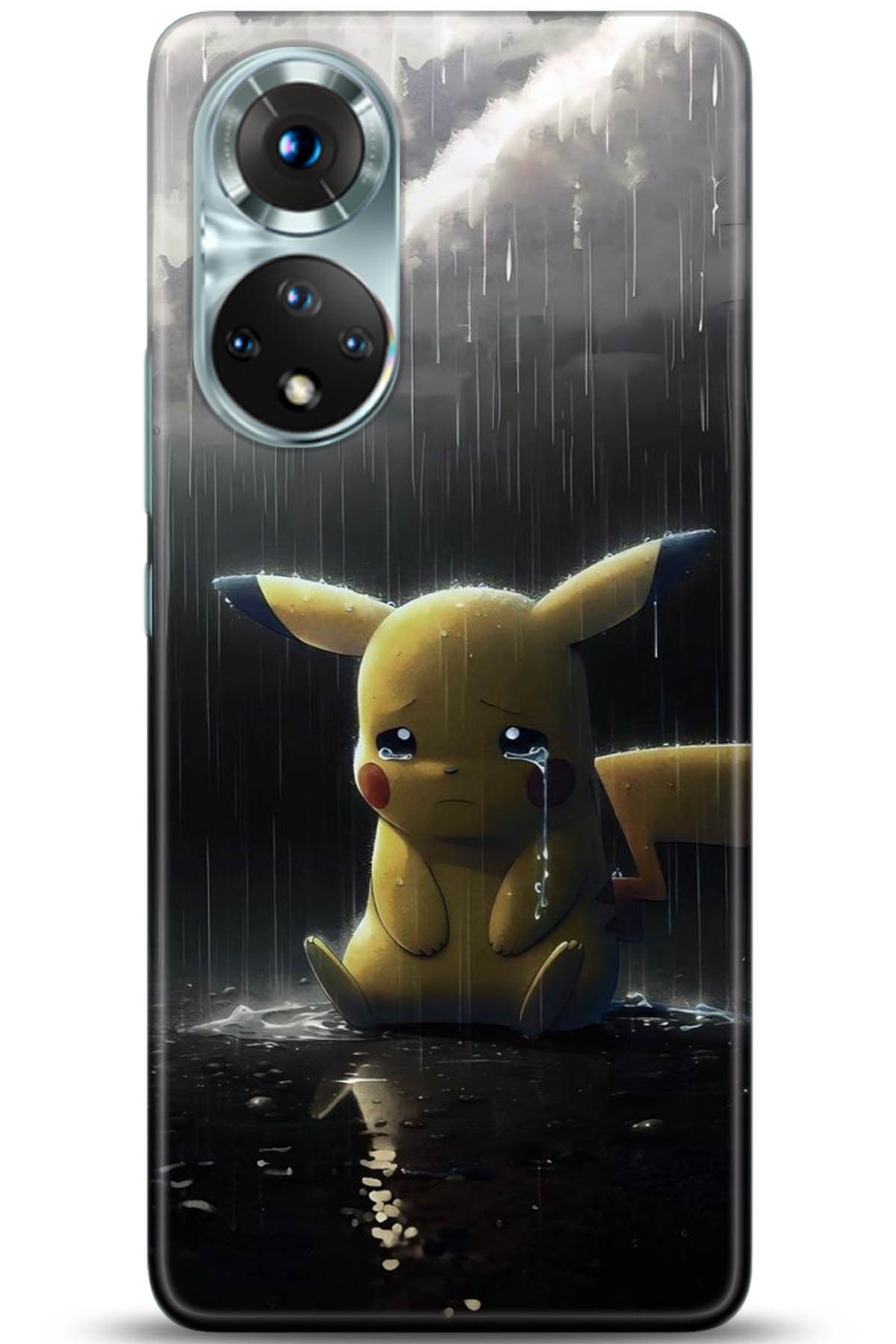 Honor 50 Kılıf HD Baskılı Kılıf - Followed Institution 5075