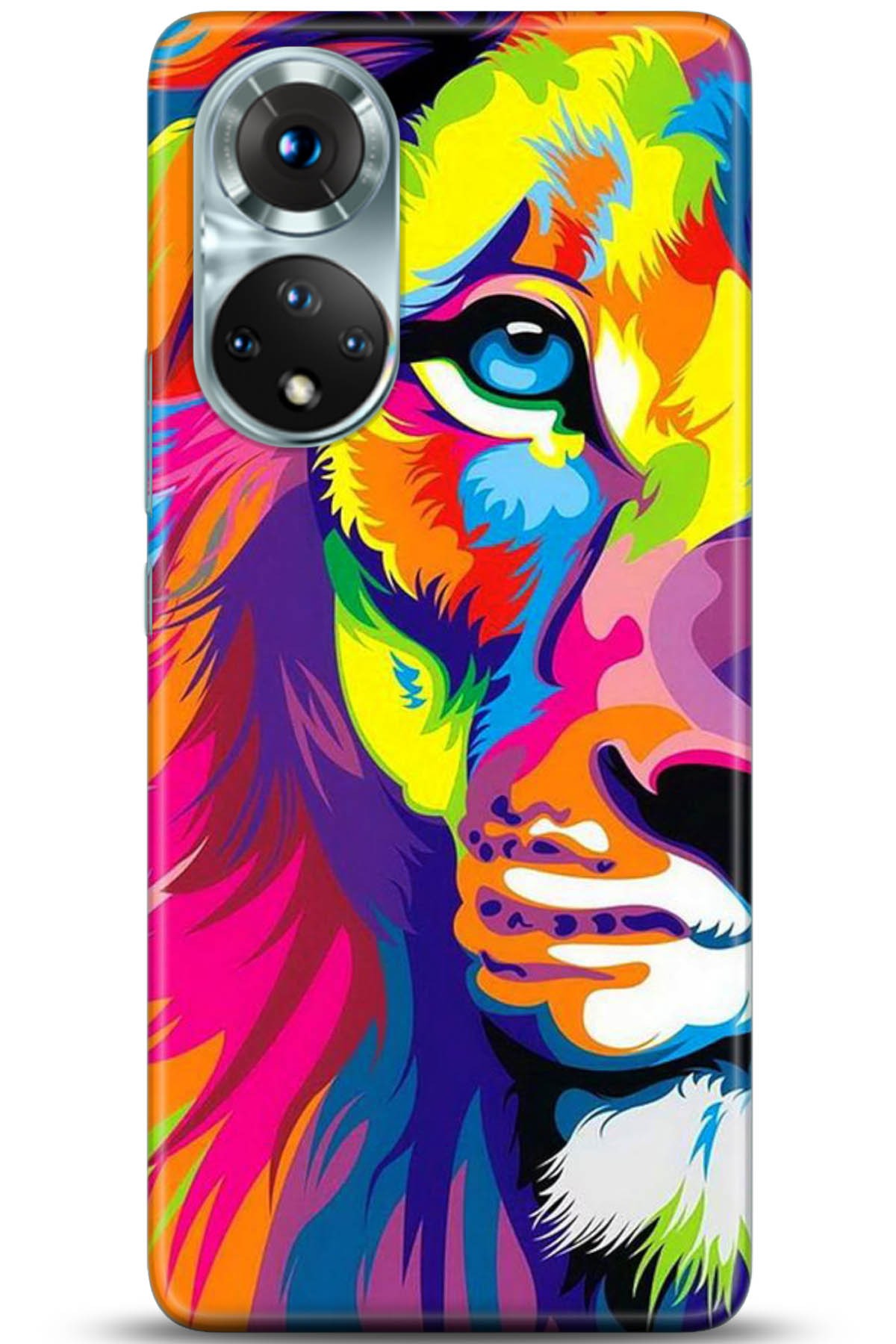 Honor 50 Kılıf HD Baskılı Kılıf - Followed Institution 5084