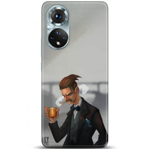 Kılıf HD Baskılı Kılıf - Followed Institution 5088