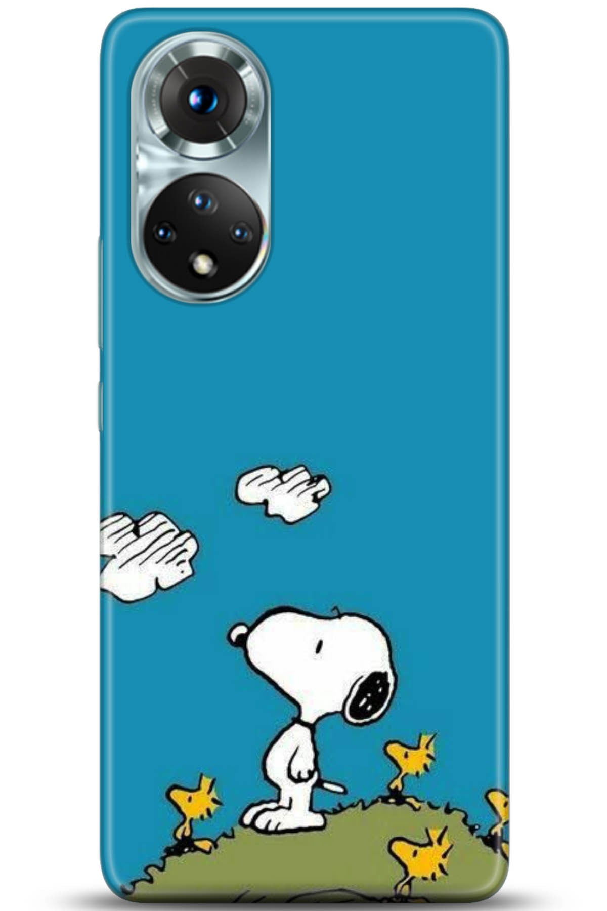 Honor 50 Kılıf HD Baskılı Kılıf - Followed Institution 5099