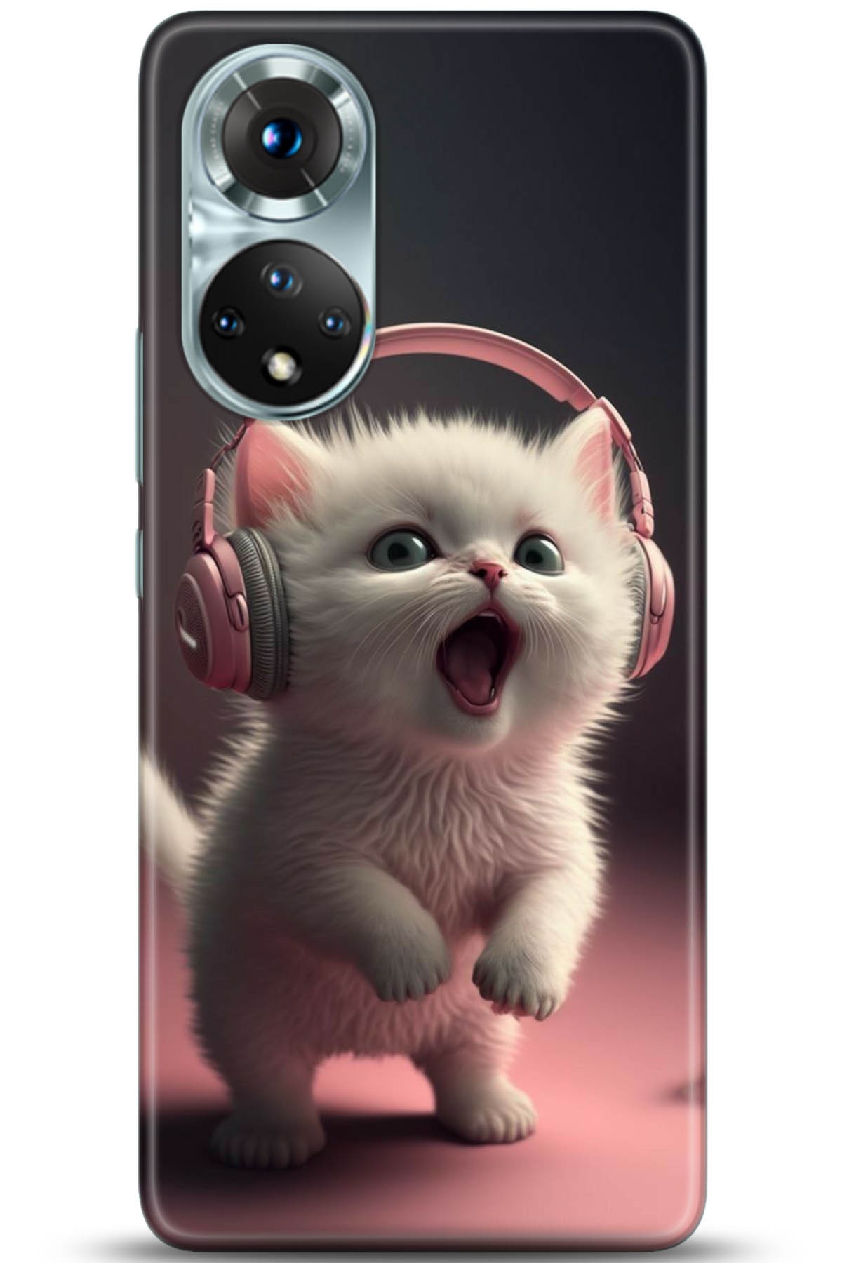 Honor 50 Kılıf HD Baskılı Kılıf - Followed Institution 5103