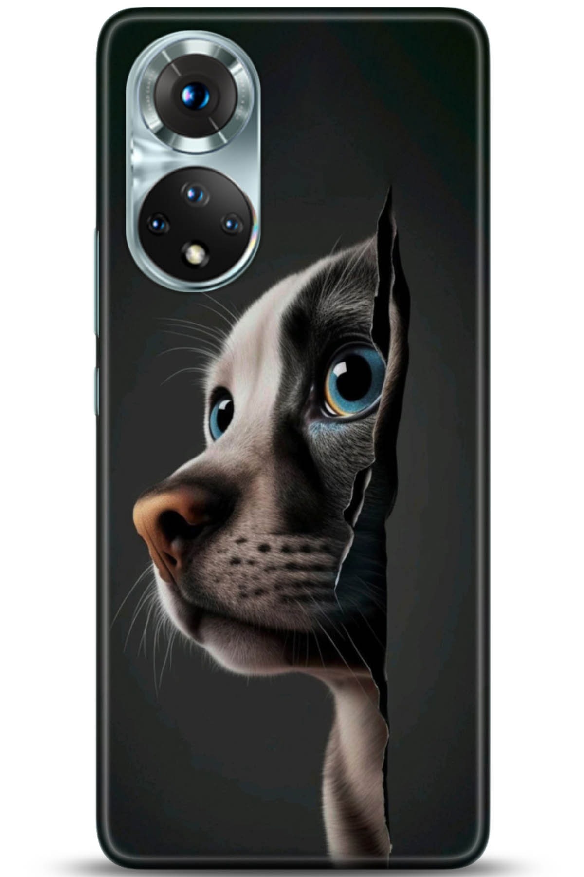 Honor 50 Kılıf HD Baskılı Kılıf - Followed Institution 5108