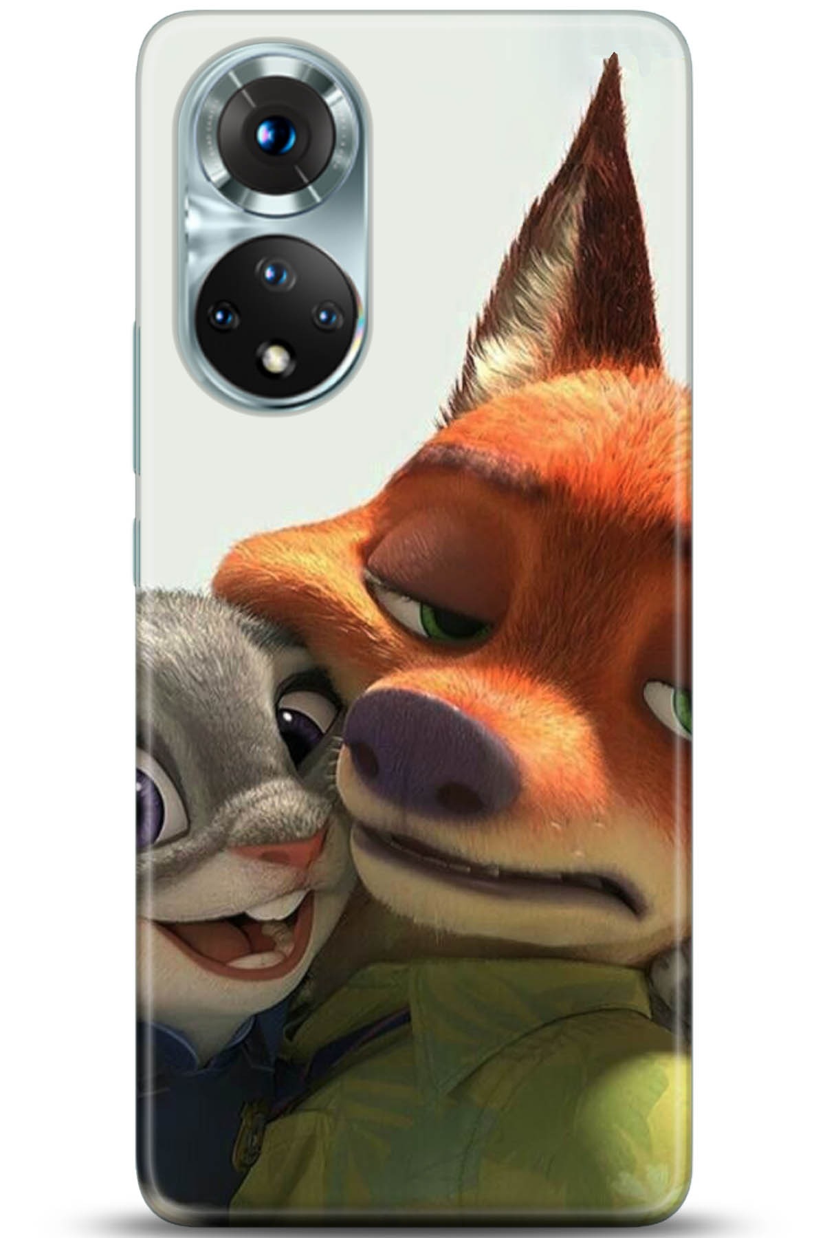 Honor 50 Kılıf HD Baskılı Kılıf - Followed Institution 5115