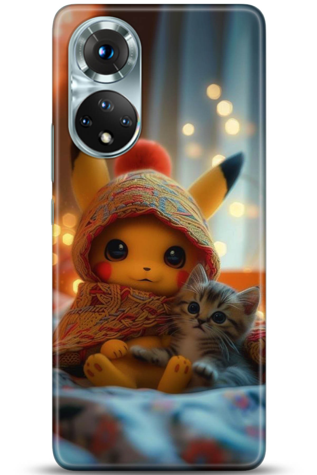 Honor 50 Kılıf HD Baskılı Kılıf - Followed Institution 5121