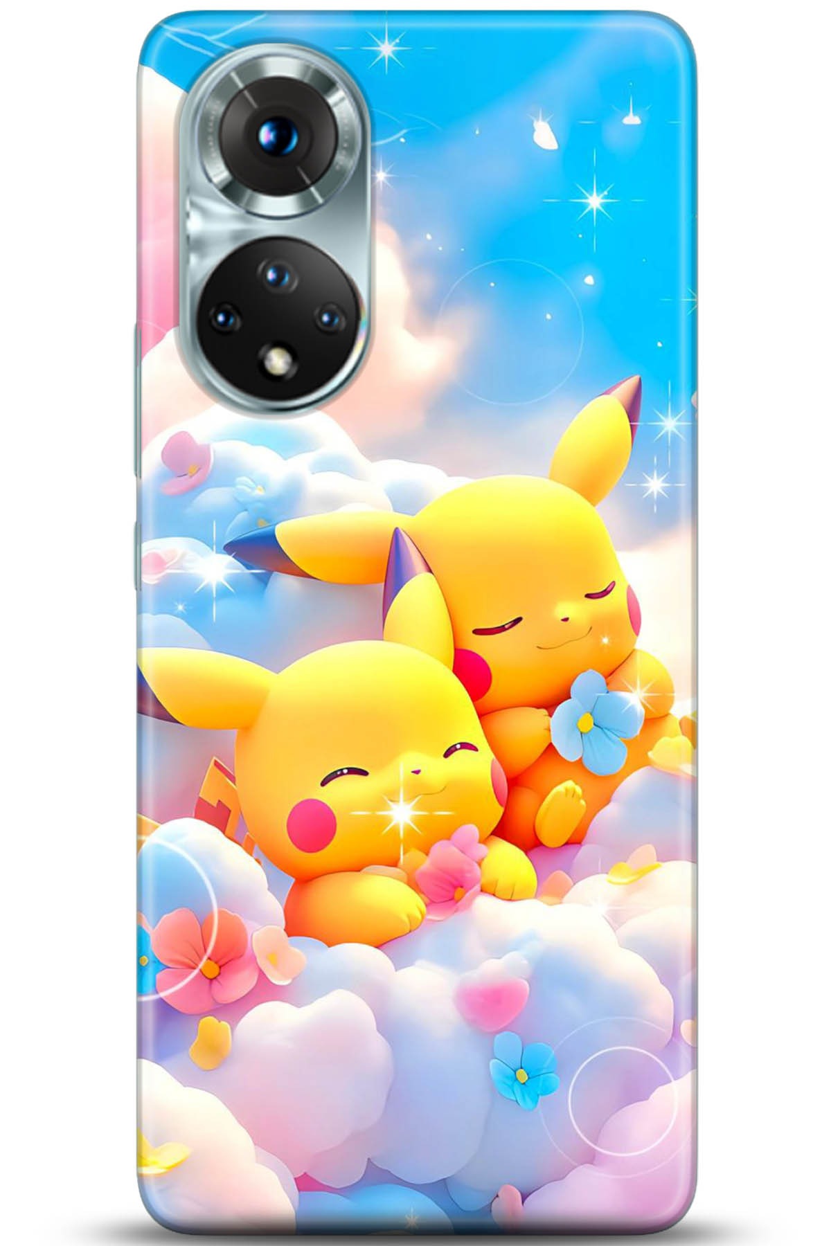 Honor 50 Kılıf HD Baskılı Kılıf - Followed Institution 5125