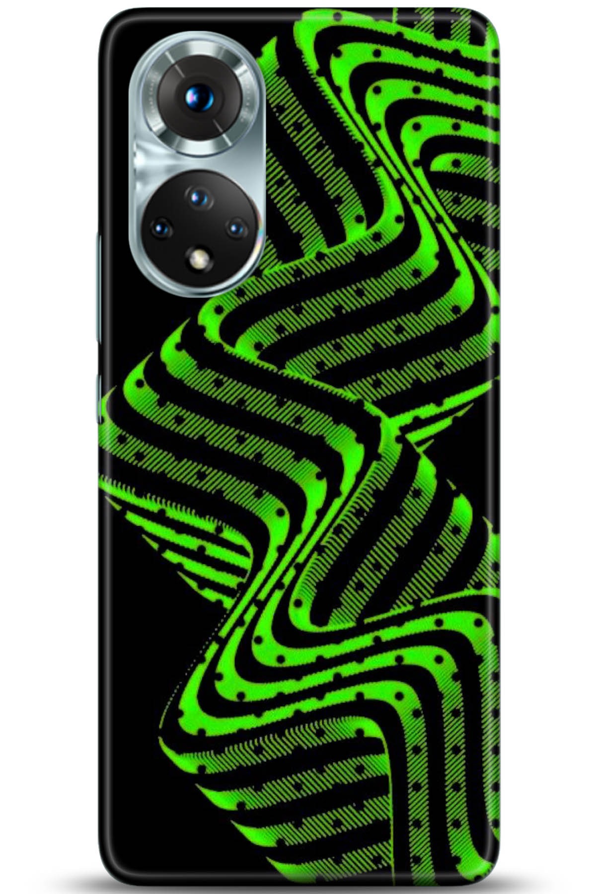 Honor 50 Kılıf HD Baskılı Kılıf - Followed Institution 5134