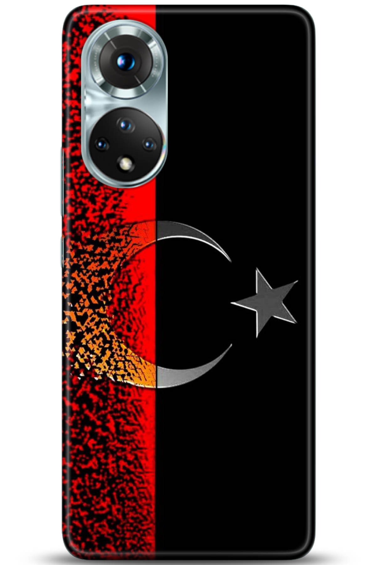 Honor 50 Kılıf HD Baskılı Kılıf - Followed Institution 5137