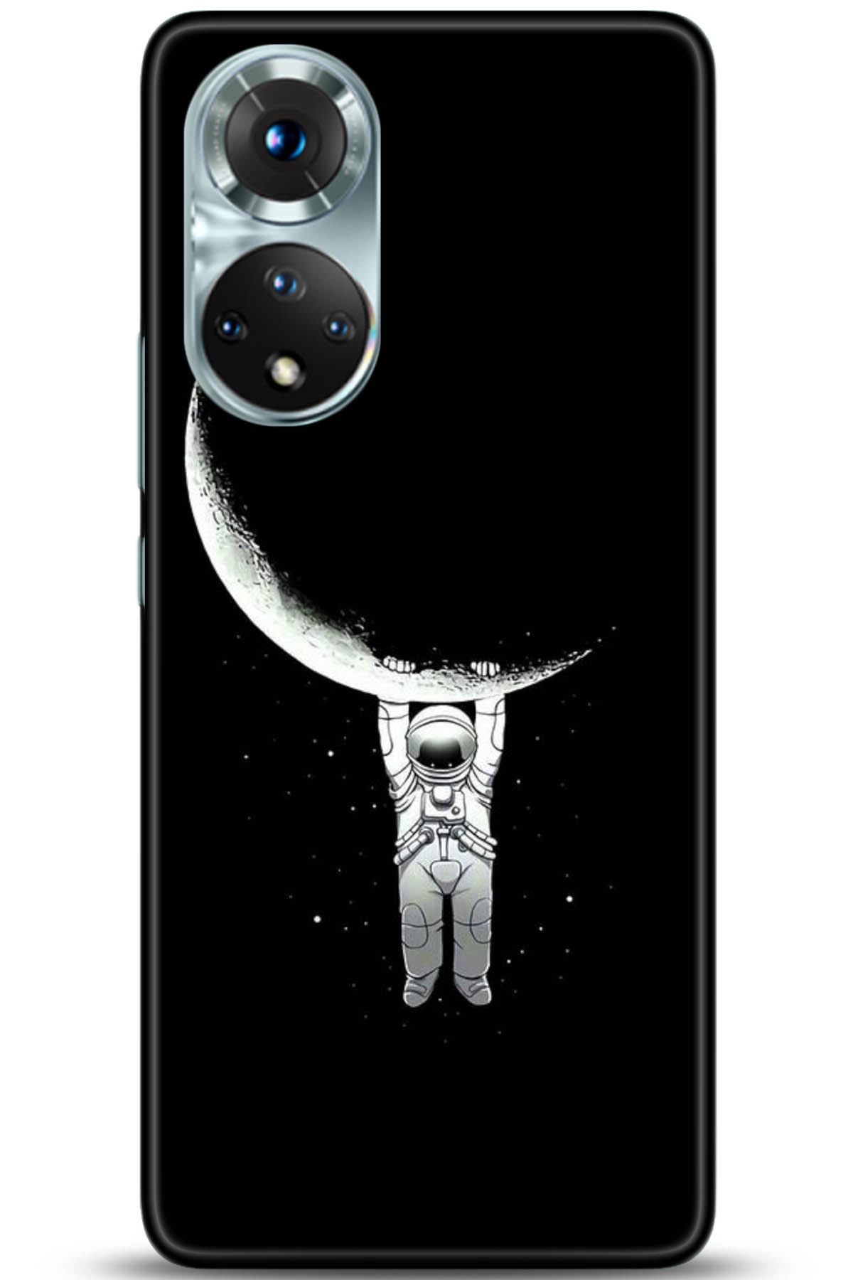 Honor 50 Kılıf HD Baskılı Kılıf - Followed Institution 5155