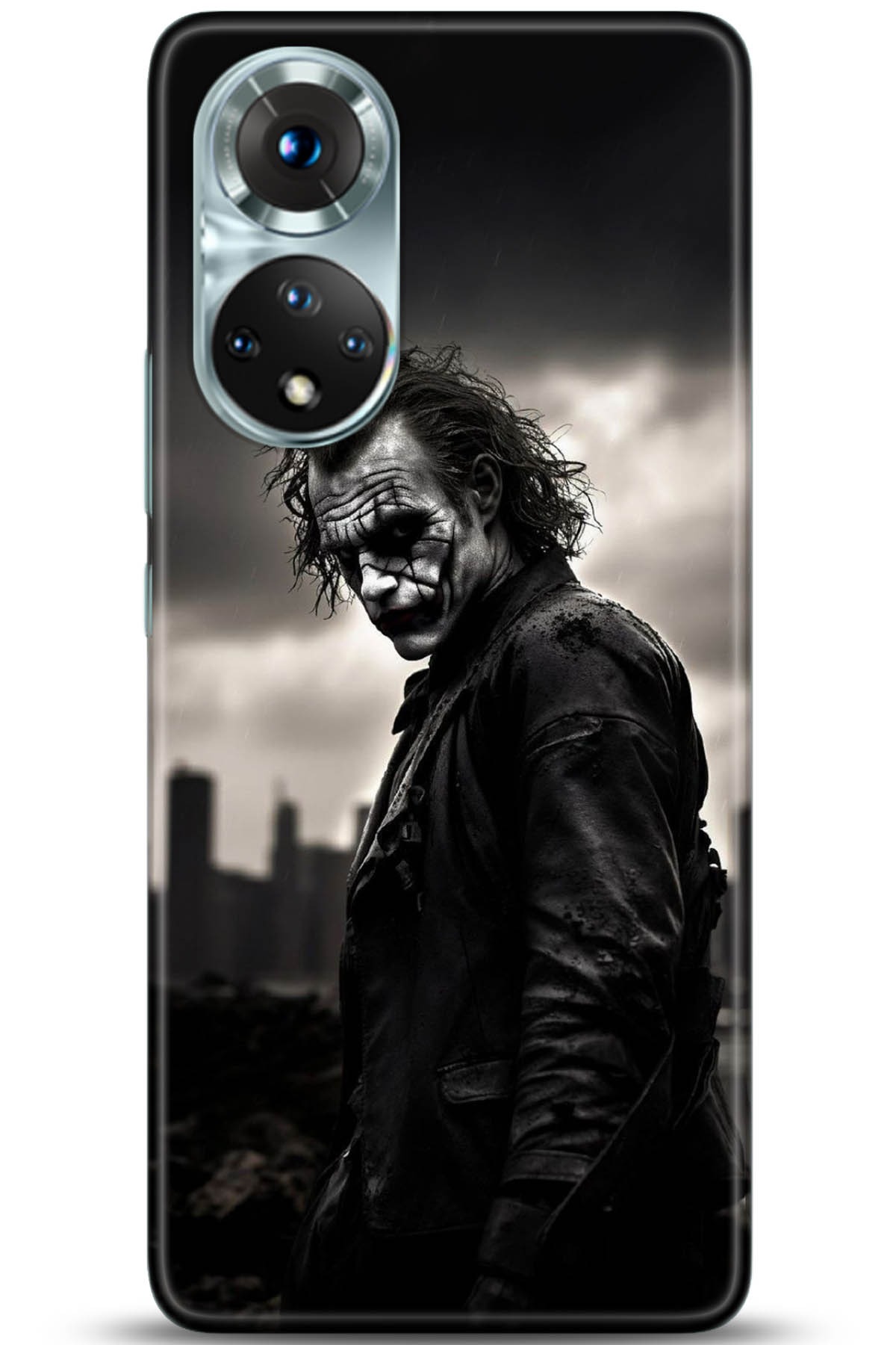 Honor 50 Kılıf HD Baskılı Kılıf - Followed Institution 5164