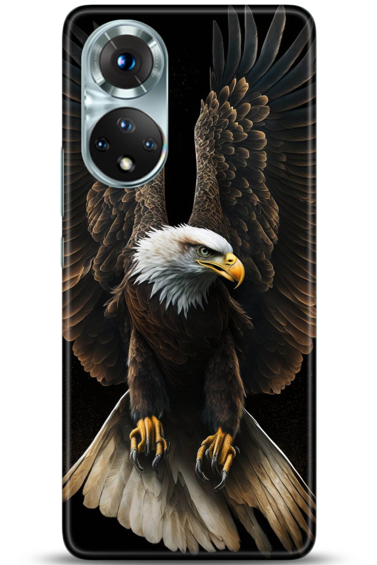 Honor 50 Kılıf HD Baskılı Kılıf - Followed Institution 5175