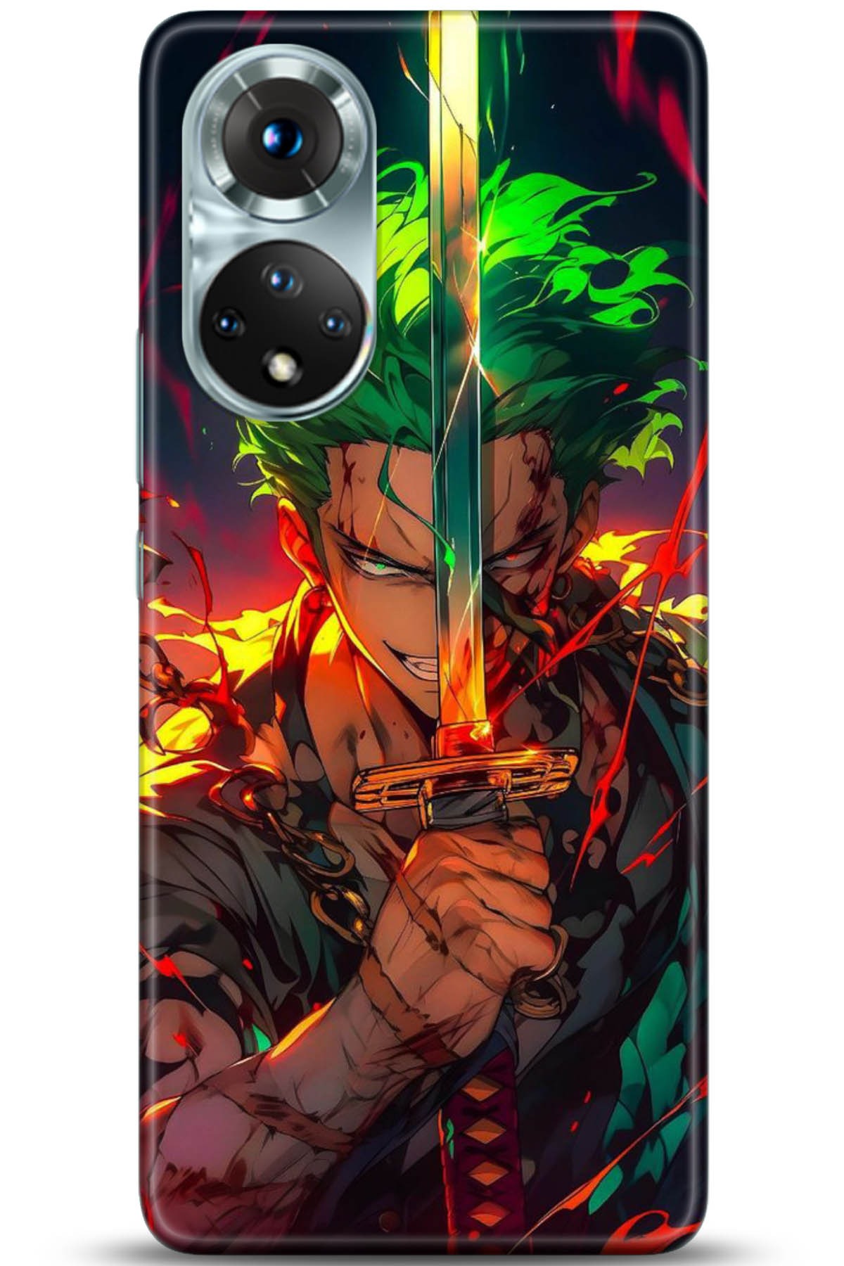 Honor 50 Kılıf HD Baskılı Kılıf - Followed Institution 5180