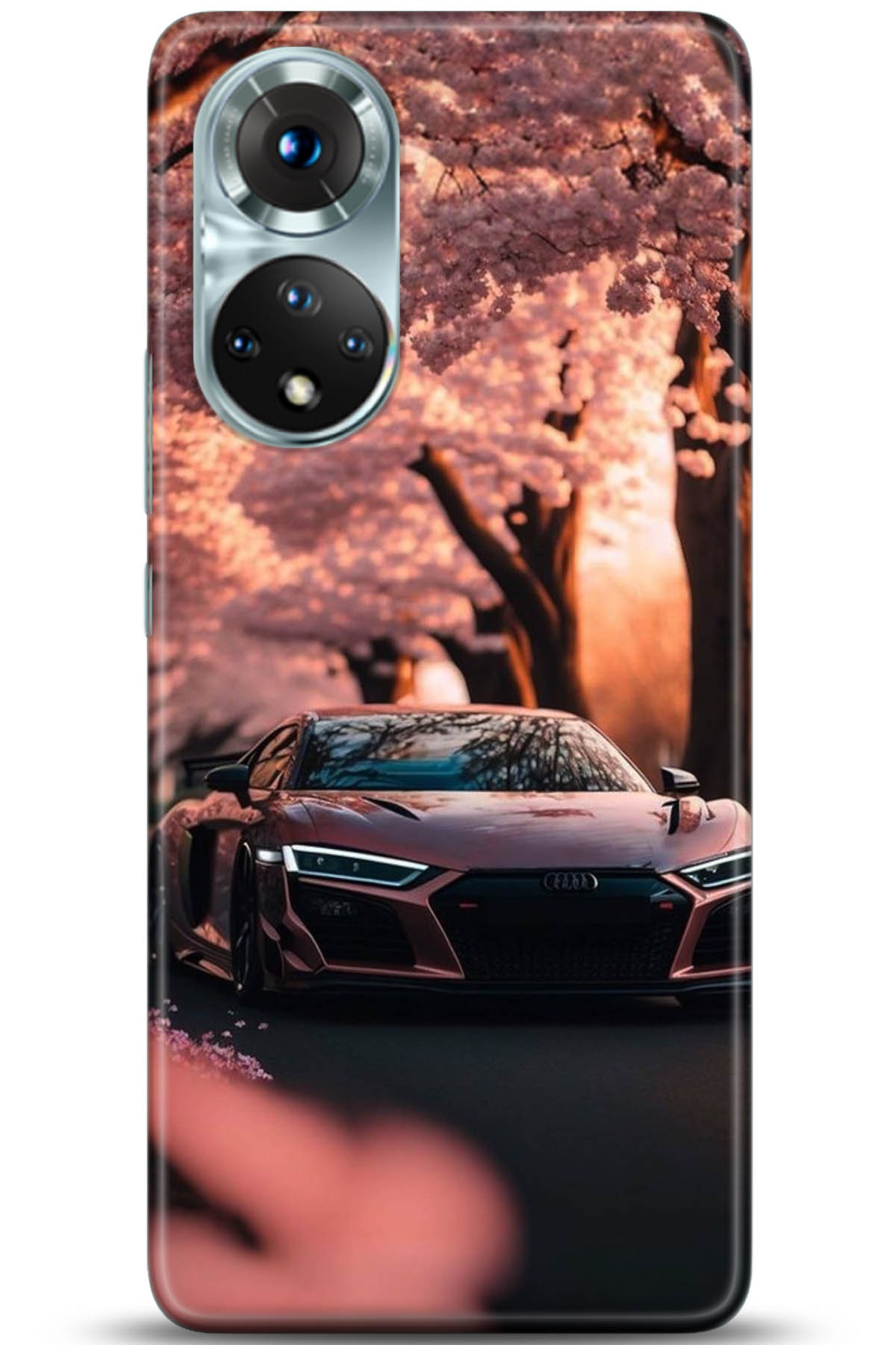 Honor 50 Kılıf HD Baskılı Kılıf - Followed Institution 5185